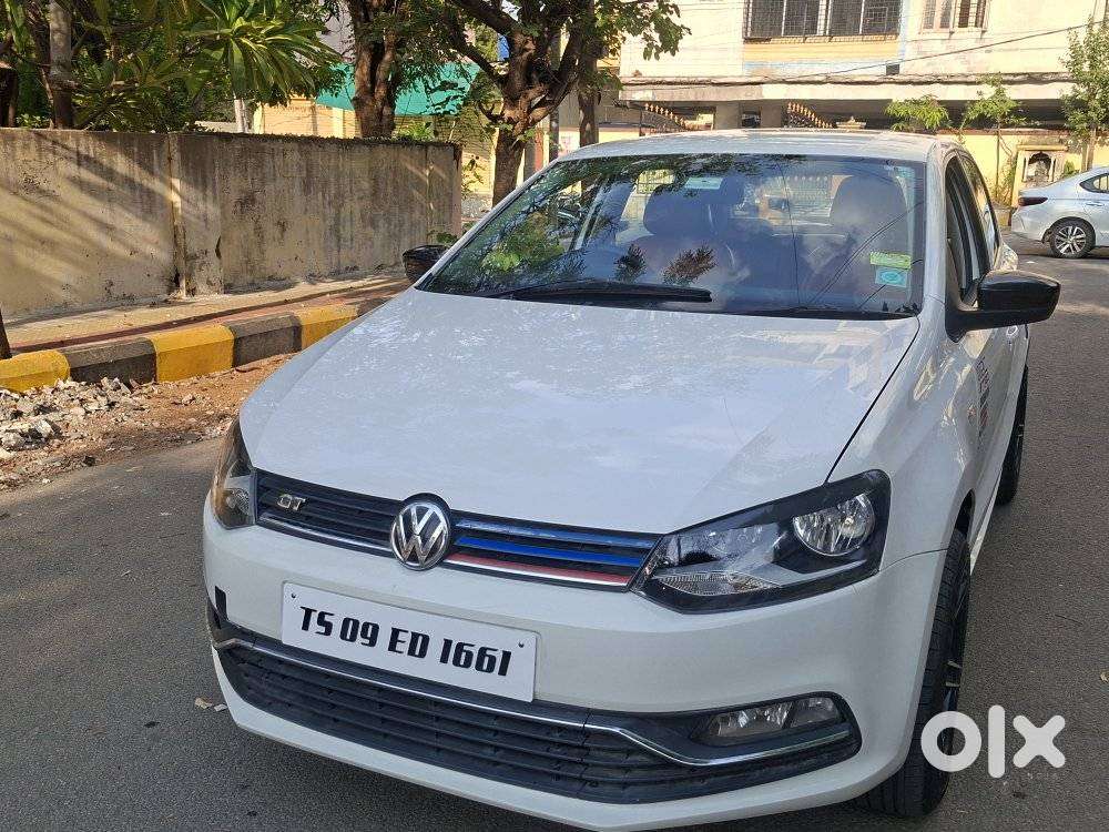 Volkswagen Polo Gt Tsi Sport Edition, 2014, Petrol