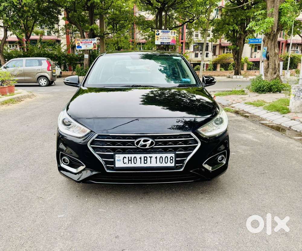 Hyundai Verna 1.6 Sx (o) Crdi, 2018, Diesel
