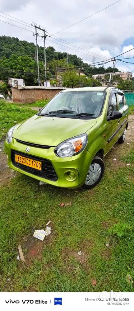 Maruti Suzuki Alto 2017