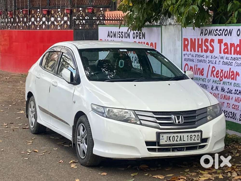 Honda City 2009 Petrol Well Maintained