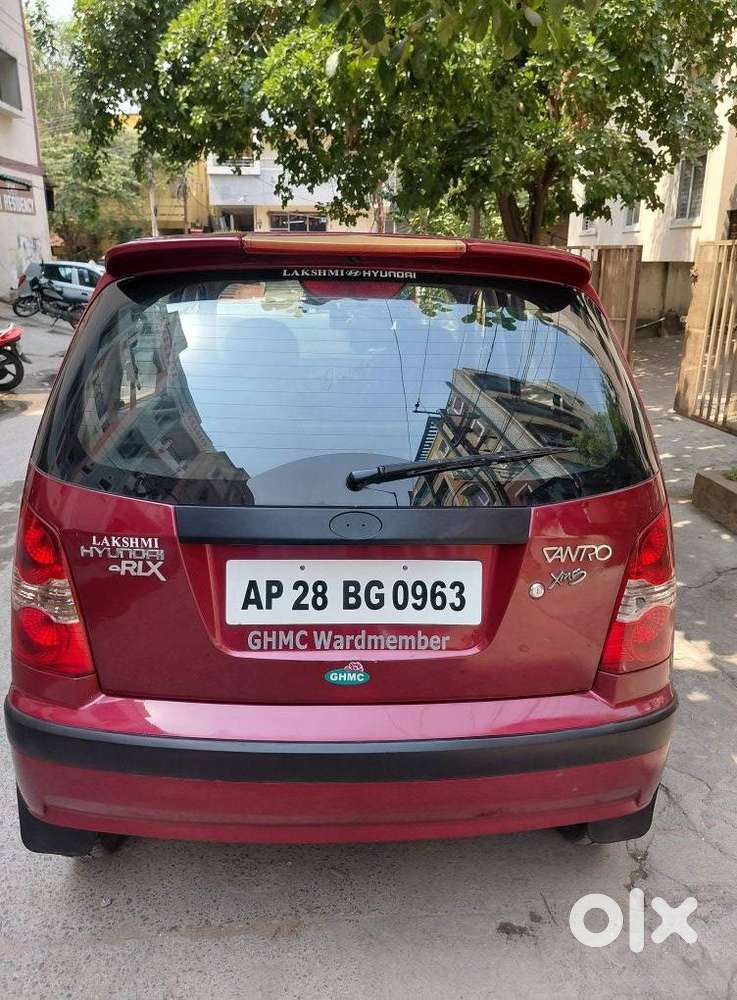 Hyundai Santro Xing Xo, 2007, Petrol