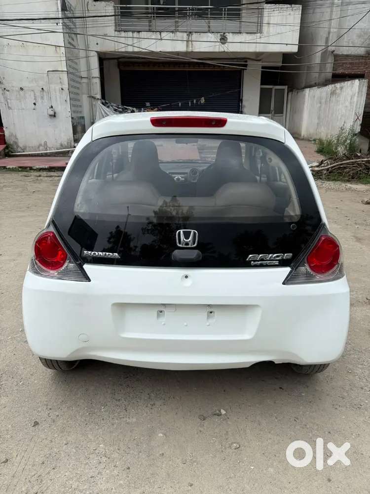 Honda Brio S Mt 2013