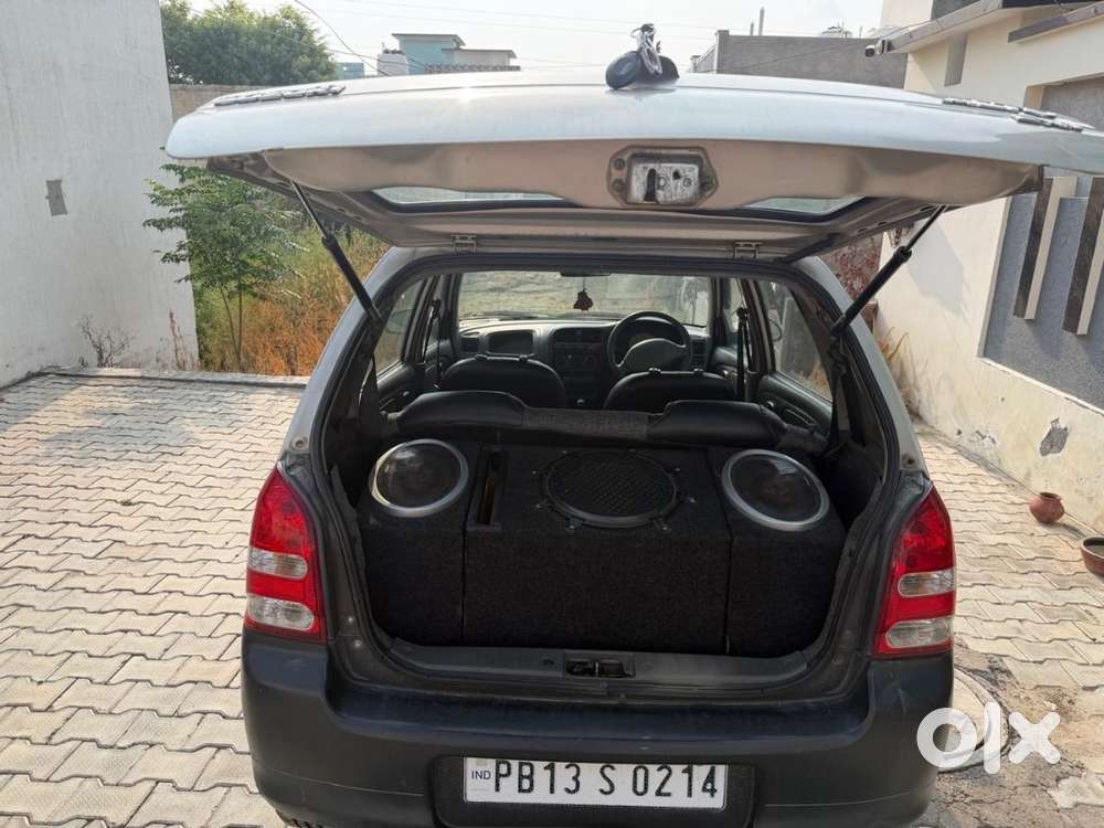 2007 Maruti Alto Lxi Petrol 2 Owners