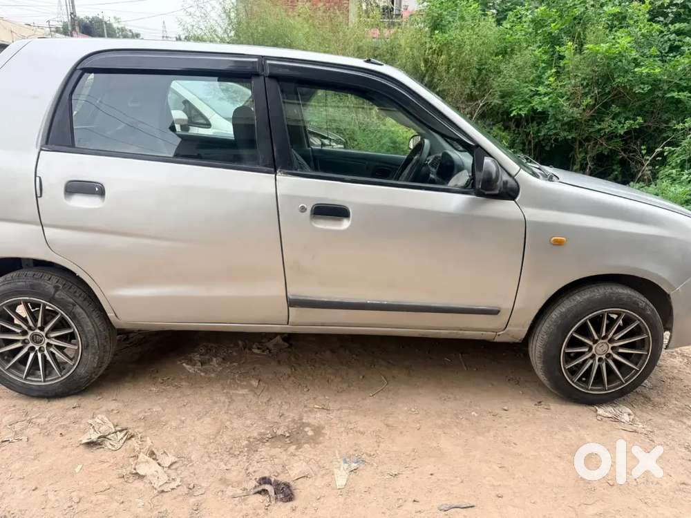 Maruti Suzuki Alto 2013 With 13500 Km Driven