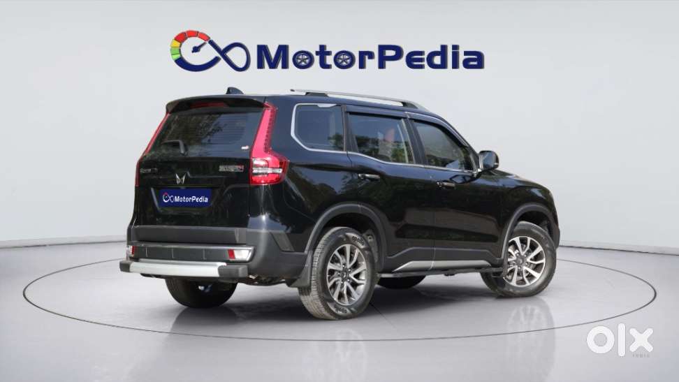 Mahindra Scorpio N Z8 L Diesel At 4wd 7 Str, 2026, Diesel