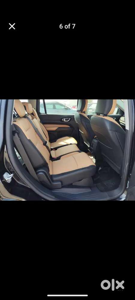 Jeep Meridian  Overland 4x2 At 2025 Diesel 14000 Km Driven