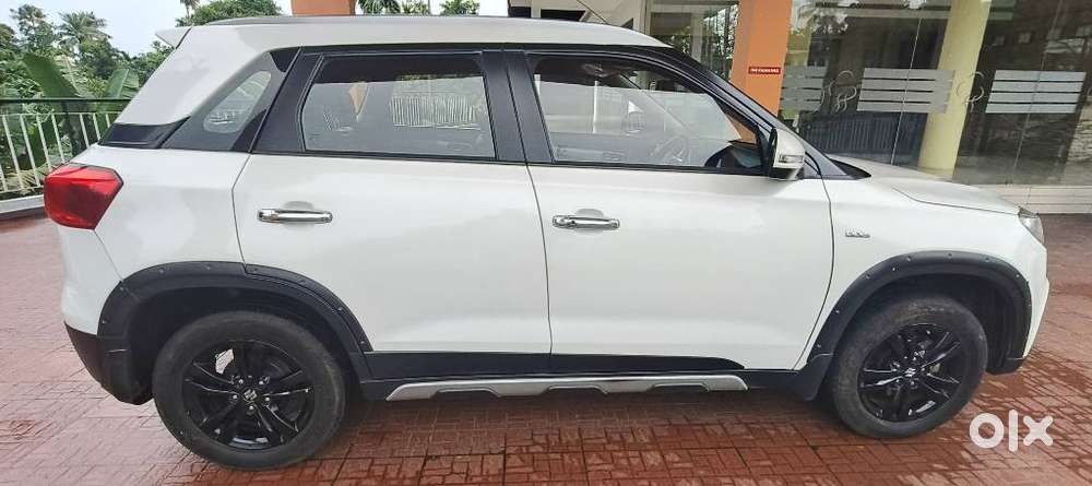 Maruti Suzuki Brezza Zdi+ Amt, 2019, Diesel