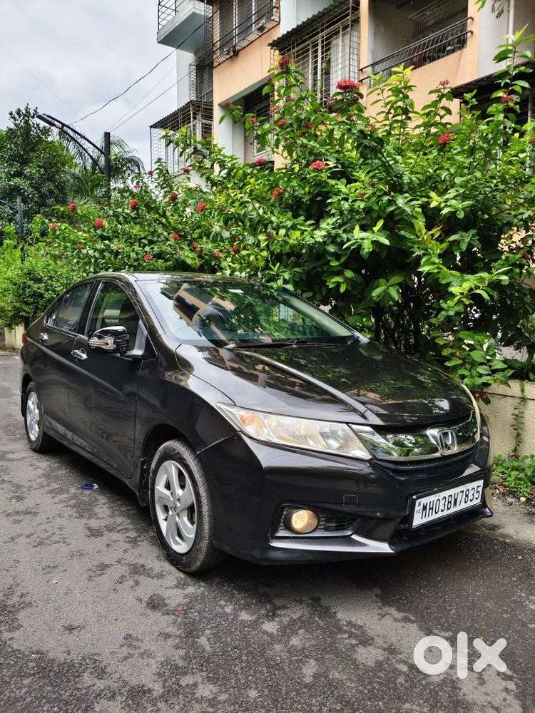 Honda City V Mt, 2015, Petrol
