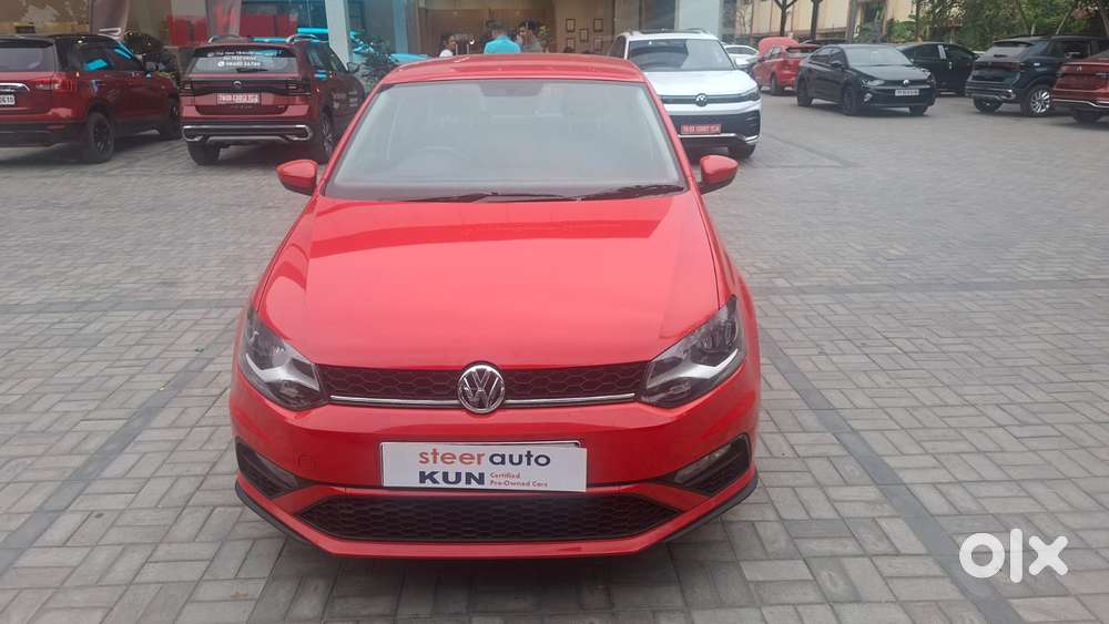 Volkswagen Polo 1.0 Comfortline Cup Edition, 2022, Petrol