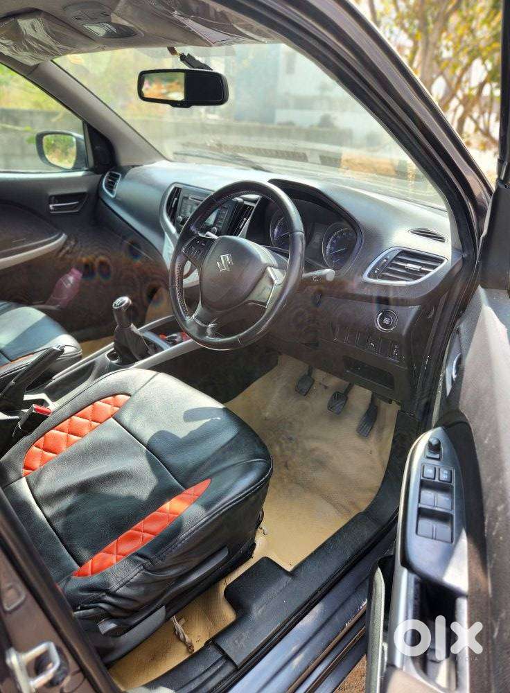 Maruti Suzuki Baleno 1.2 Zeta, 2018, Petrol