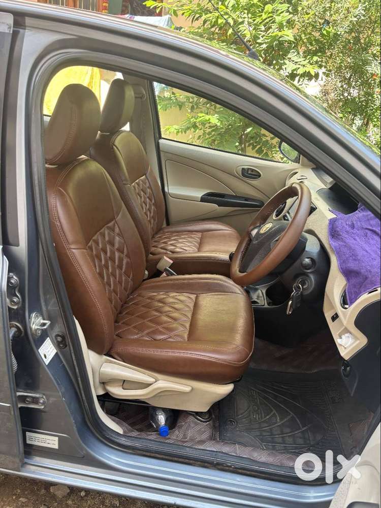 Well Maintained Tayota Etios - 2018