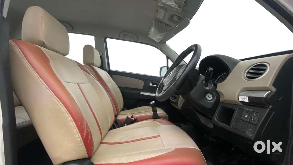 Maruti Suzuki Wagon R 1.0 Vxi, 2016, Petrol