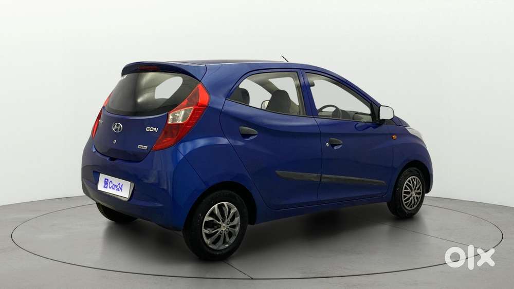 Hyundai Eon D Lite Plus, 2014, Petrol