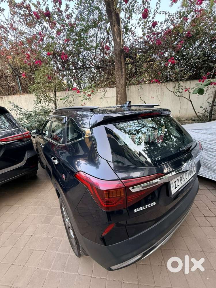 Kia Seltos 2022 Diesel Well Maintained