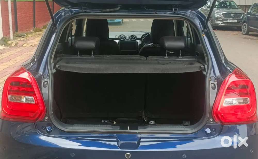 Maruti Suzuki Swift 2022