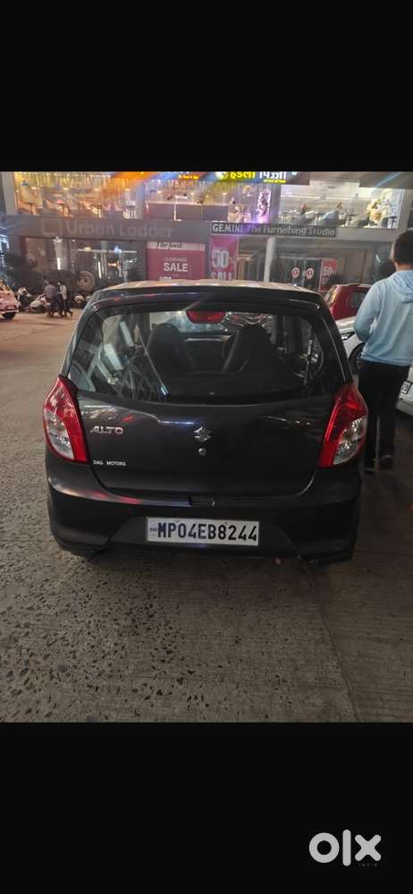 Maruti Alto 800 2021
