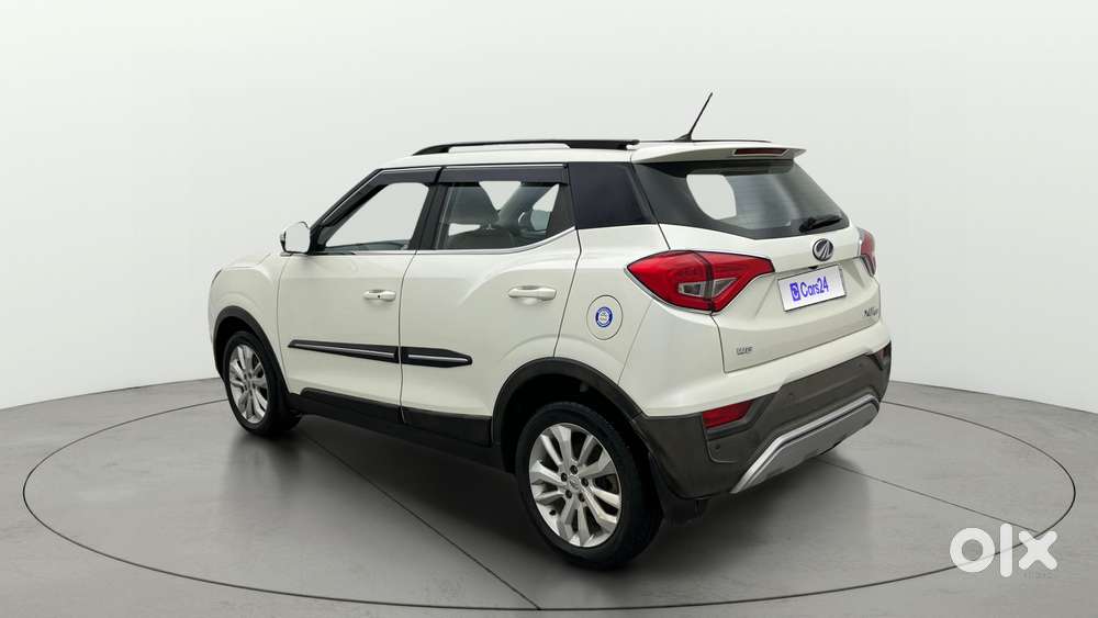 Mahindra Xuv300 W8, 2020, Petrol