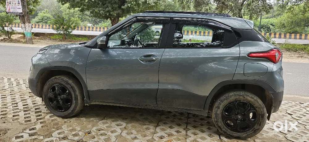 Tata Punch Dazzle S Cng 2024
