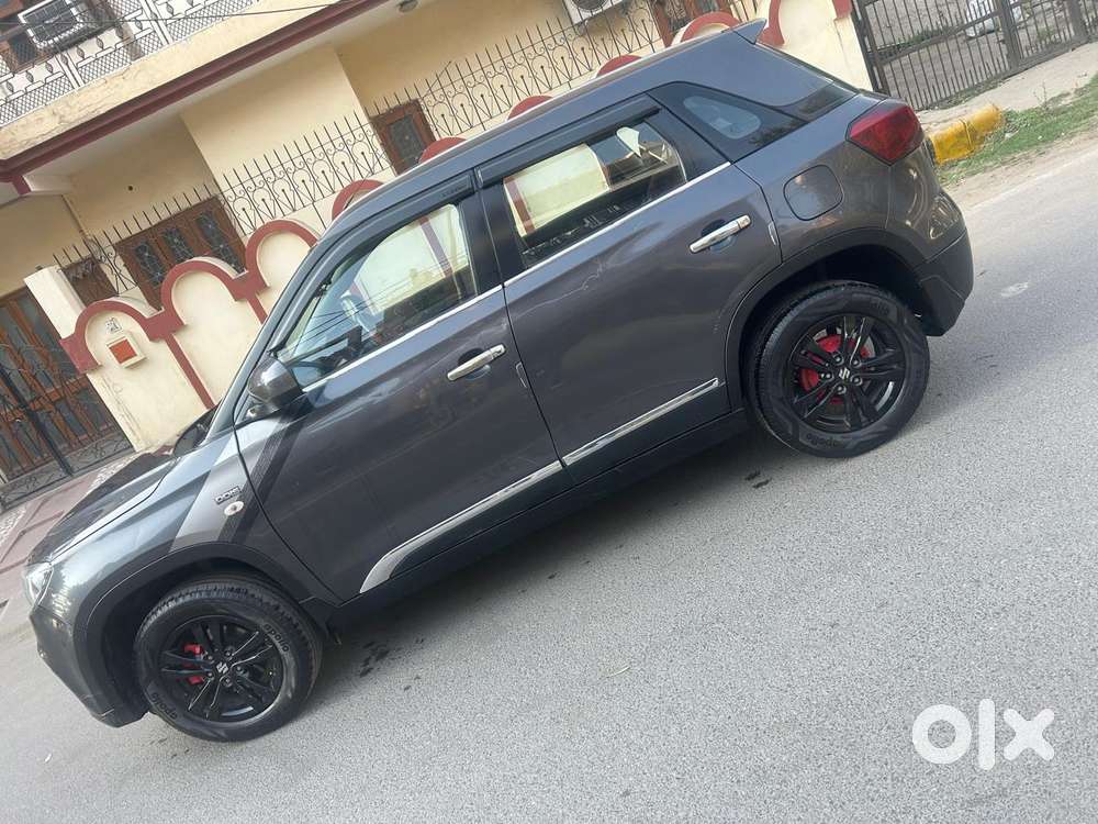 Maruti Suzuki Vitara Brezza Zdi Amt, 2019, Diesel