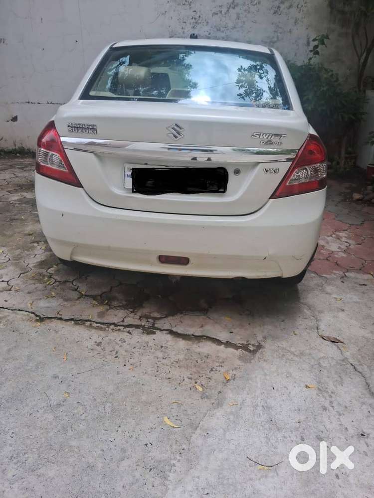 Maruti Suzuki Dzire 2013 Petrol- Excellent Maintained