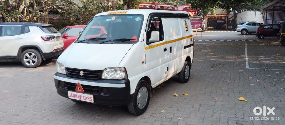 Maruti Suzuki Eeco Cargo, 2021, Cng & Hybrids