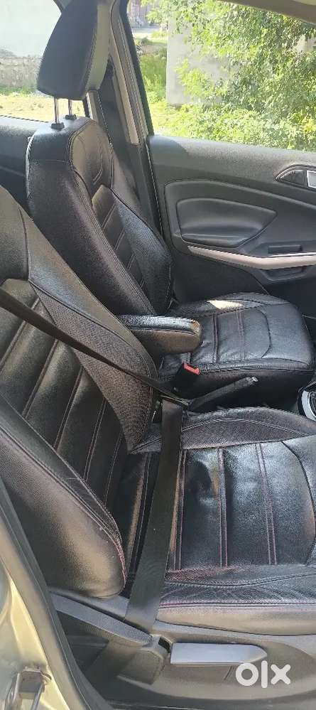 Ford Ecosport 2015 Diesel 168000 Km Driven