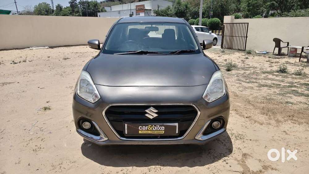 Maruti Suzuki Dzire 1.2 Vxi, 2021, Petrol