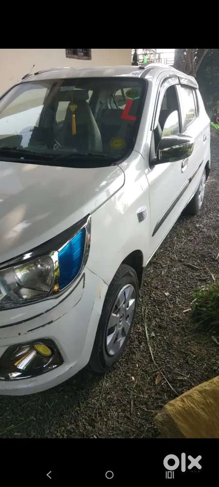 Maruti Suzuki Alto K10 2015 Petrol 70000 Km Driven