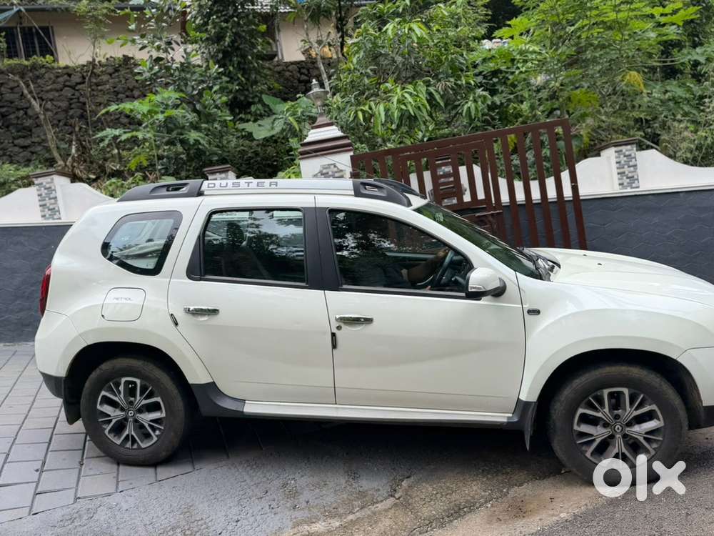 Renault Duster 1.5  Rxz Petrol 2020