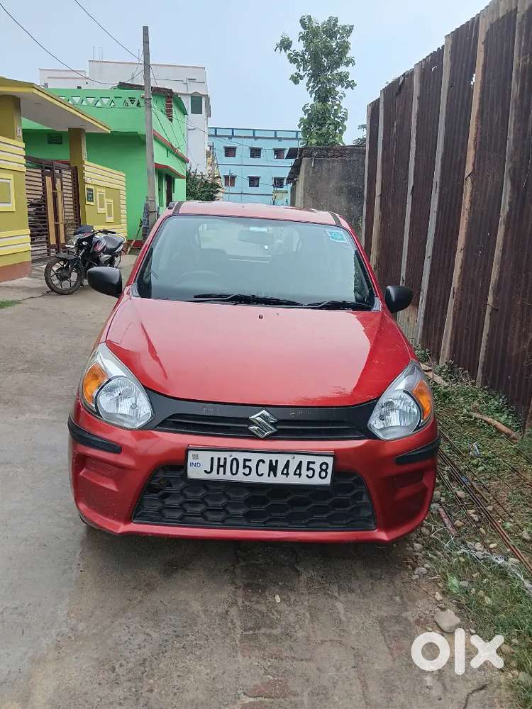 Maruti Suzuki Alto 2019