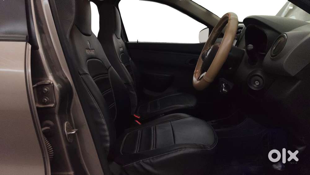 Renault Kwid 1.0 Rxt Amt Opt, 2017, Petrol