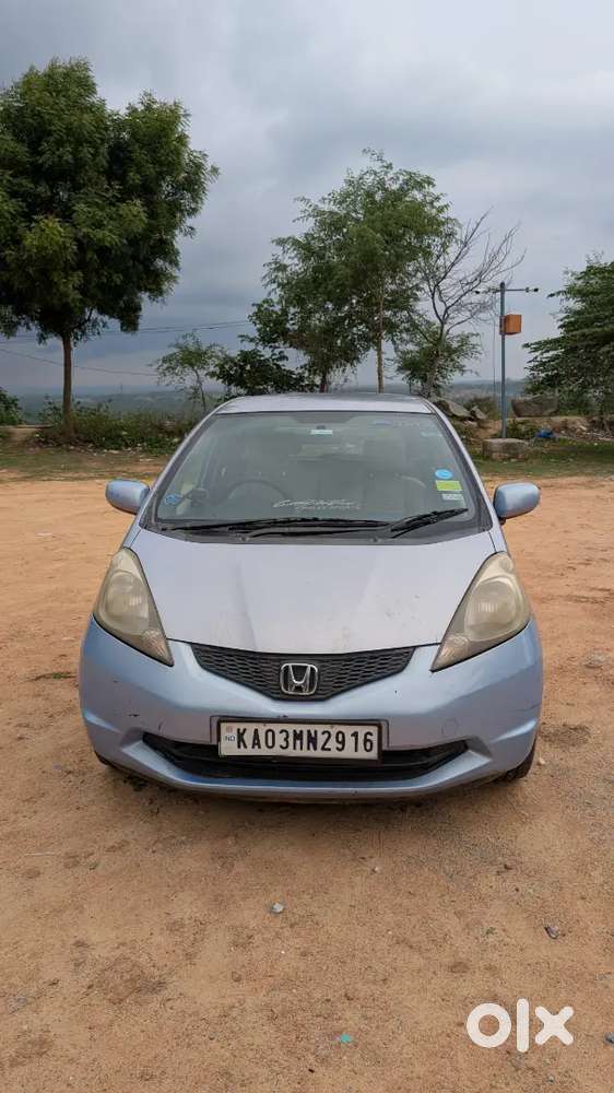 Honda Jazz 2011 Petrol Well Maintained