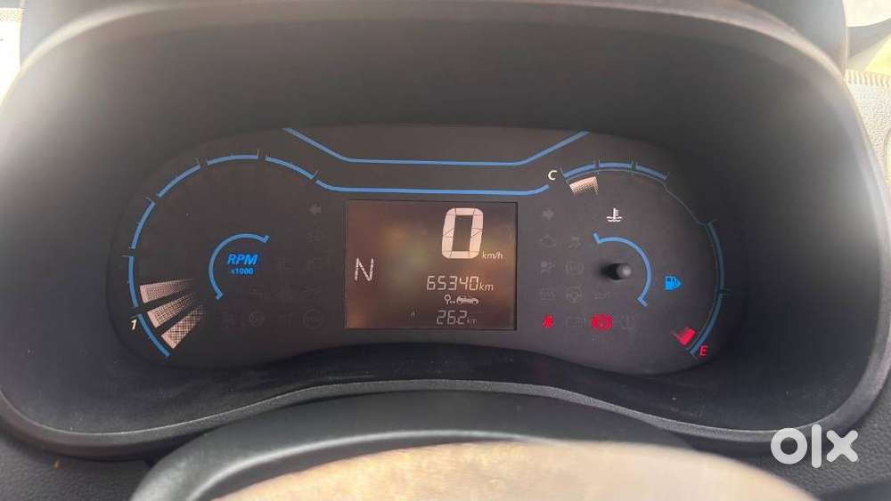 Renault Kwid, 2020, Petrol