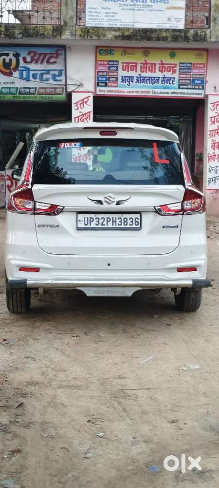 Maruti Suzuki Ertiga 2024 Petrol 72000 Km Driven