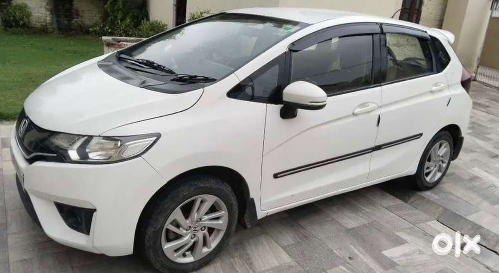Honda Jazz Petrol Manual 2015