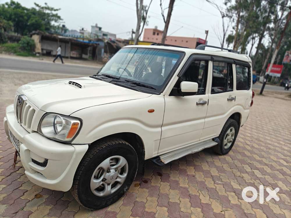 Mahindra Scorpio Lx, 2012, Diesel