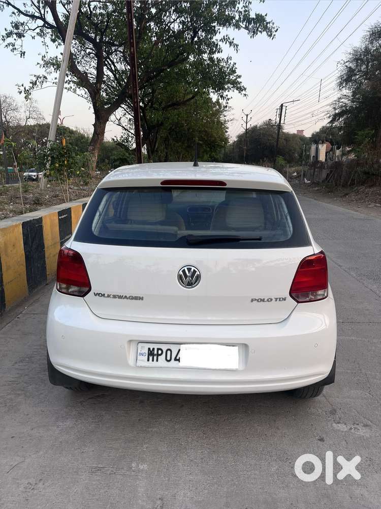 Volkswagen Polo 2009-2013 Ipl Ii 1.2 Diesel Highline, 2012, Diesel