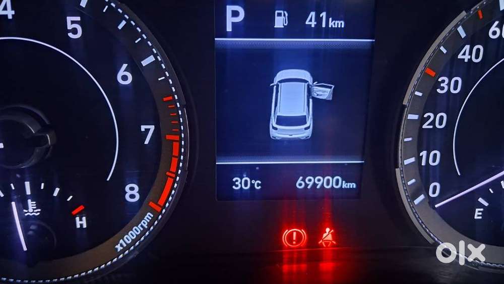 Hyundai Venue Sx Plus Turbo Dct, 2021, Petrol