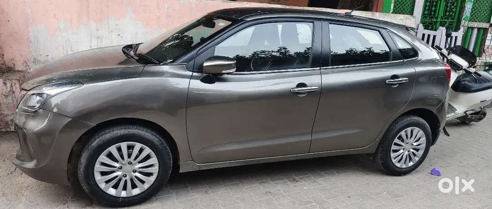 Maruti Suzuki Baleno 2020
