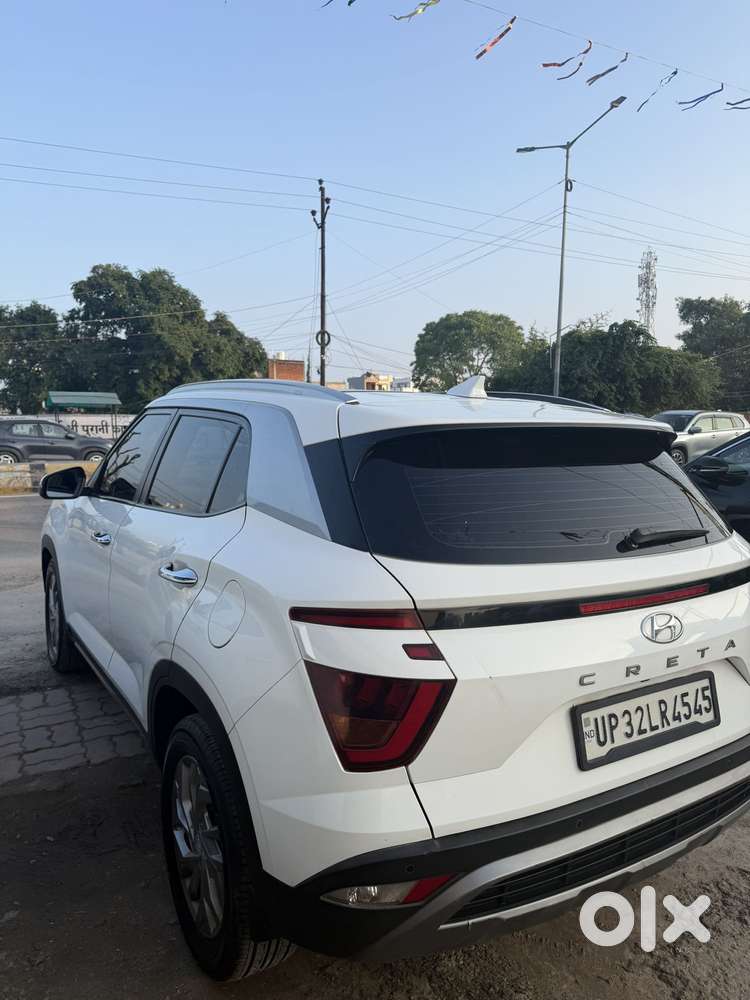 Hyundai Creta 1.6 Sx Automatic, 2020, Diesel