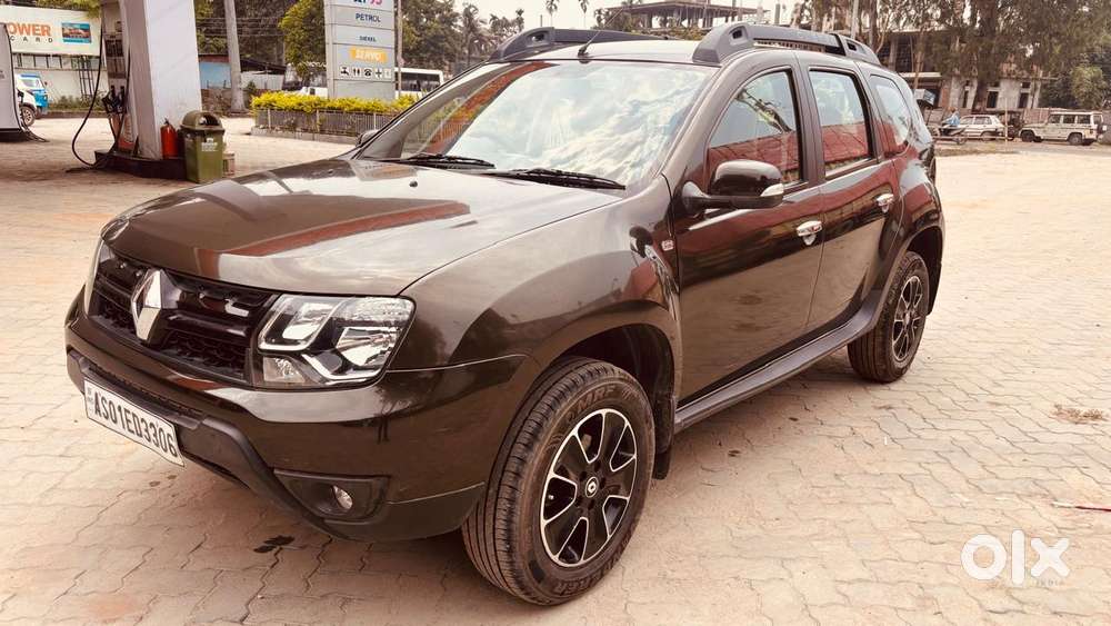 Renault Duster, 2019, Petrol