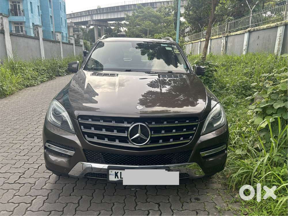 Mercedes-benz M-class Ml 250 Cdi, 2012, Diesel