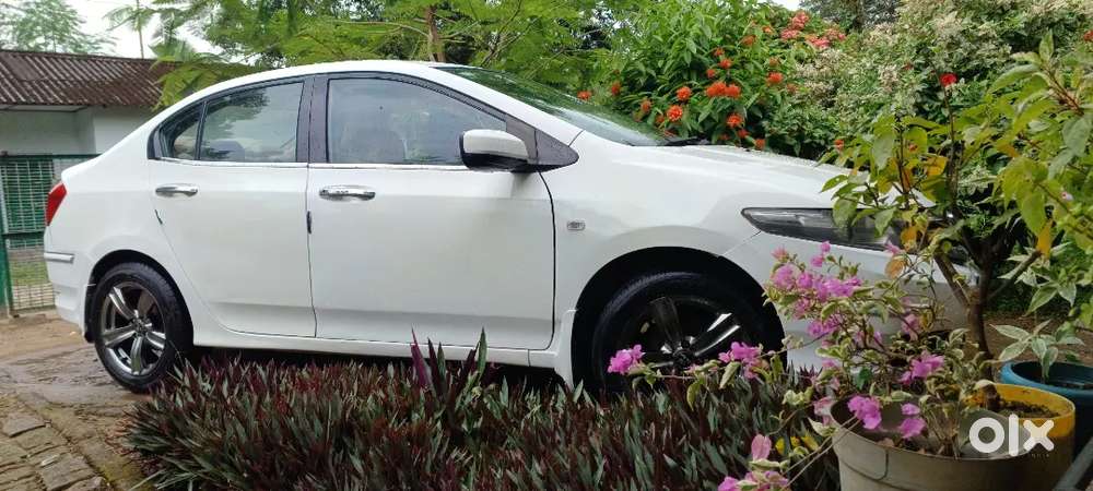 Honda City 2013 Petrol Manual