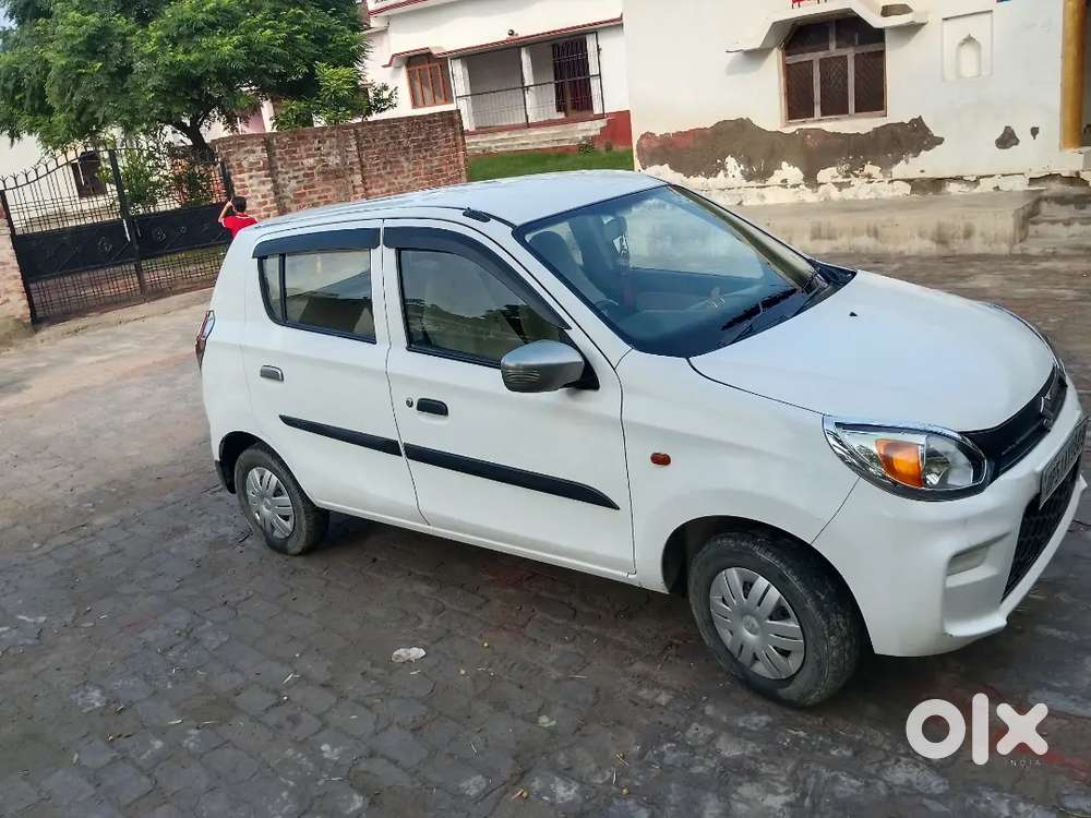 Maruti Suzuki Alto 2020