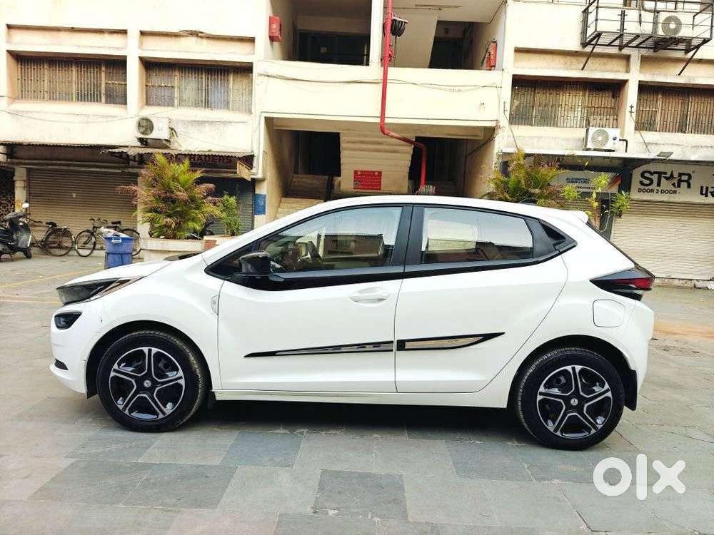 Tata Altroz Xm Plus (s) Icng, 2024, Cng & Hybrids