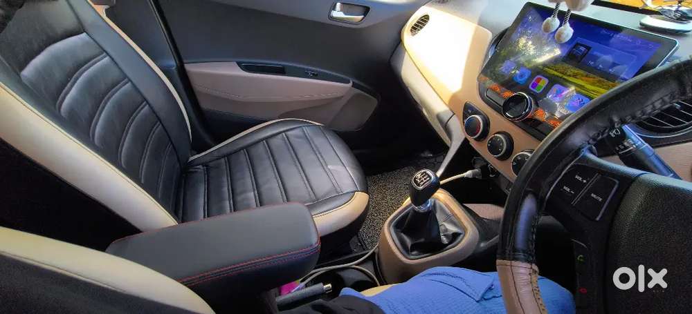 Hyundai Grand I10 Sportz 2016