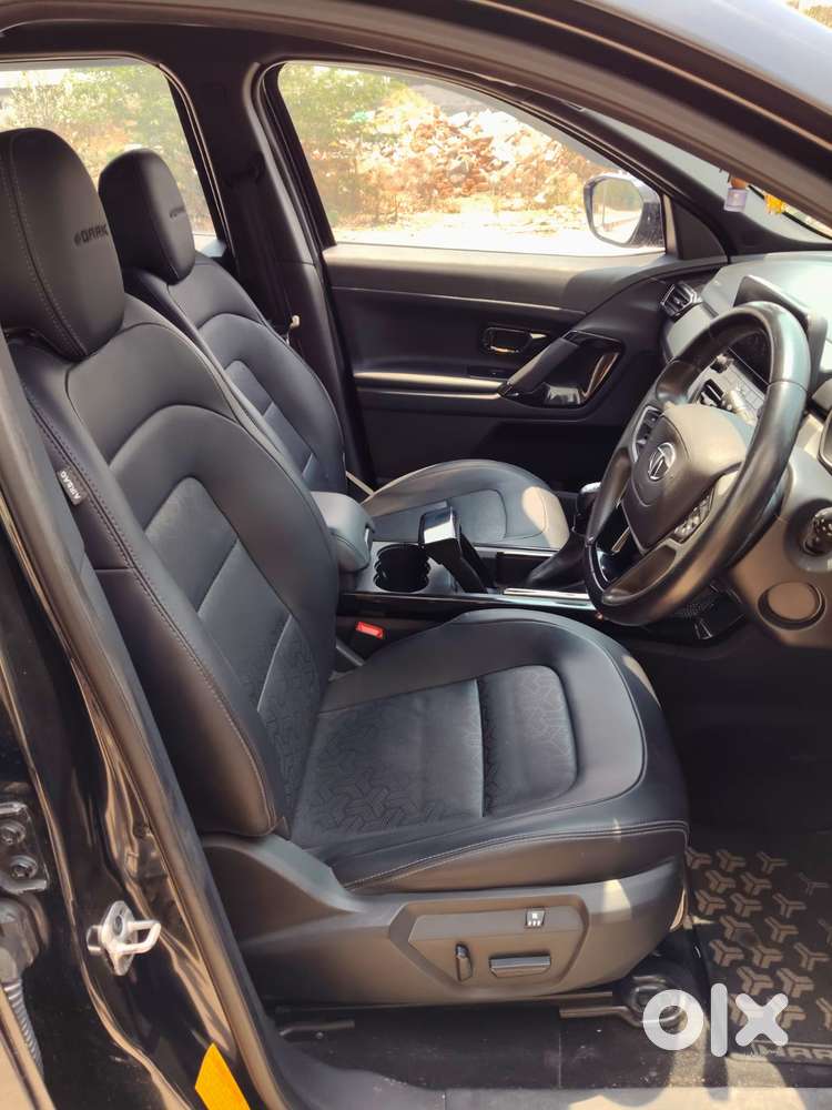 Tata Harrier Xza Plus At, 2022, Diesel