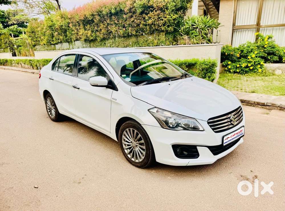 Maruti Suzuki Ciaz