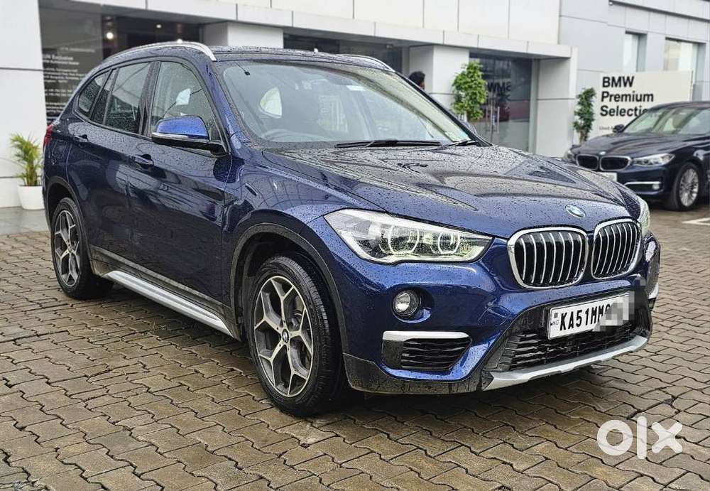 Bmw X1 2.0 Sdrive 20d, 2018, Diesel