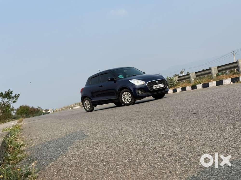 Maruti Suzuki Swift 2019